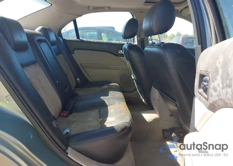 2008 Mercury Milan V6 Premier z USA, uszkodzony, nr VIN 3MEHM02168R607012